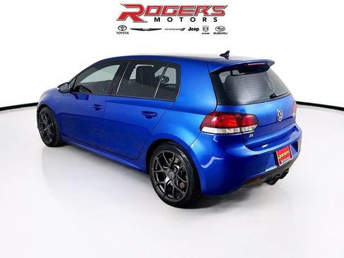 Used 2013 Volkswagen Golf R 4-Door AWD/4WD image 6