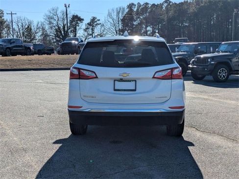 Used 2019 Chevrolet Equinox Premier image 7