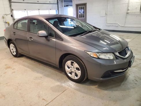 Used 2013 Honda Civic LX image 8