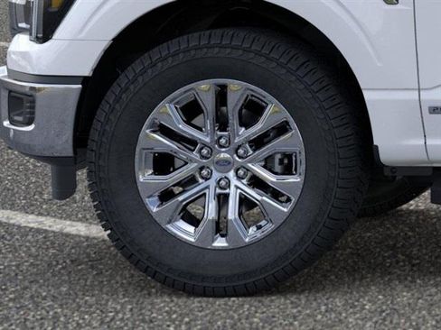 New 2025 Ford F150 Lariat w/ Equipment Group 502A High image 19