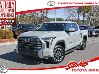 Used 2025 Toyota Tundra Limited video 1