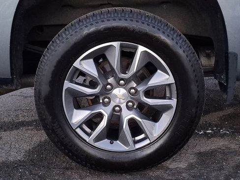 Used 2022 Chevrolet Silverado 1500 LT image 31