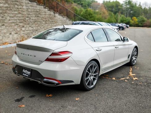 New 2026 Genesis G70 2.5T image 3