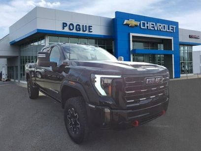 Used 2024 GMC Sierra 2500 AT4X