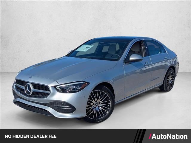 Used 2026 Mercedes-Benz C 300 Sedan image 1