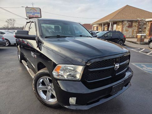 Used 2014 RAM 1500 Express image 7
