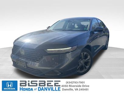 Used 2023 Honda Accord EX