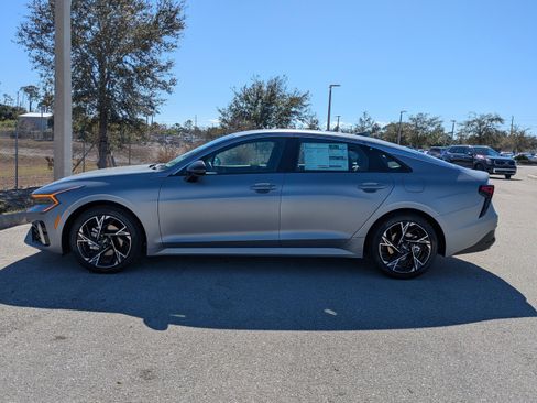 New 2026 Kia K5 GT-Line image 9