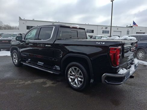 Certified 2020 GMC Sierra 1500 SLT w/ SLT Premium Package image 4