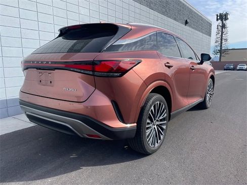 Certified 2023 Lexus RX 350 Premium Plus w/ Accessory Package (Z1) image 3