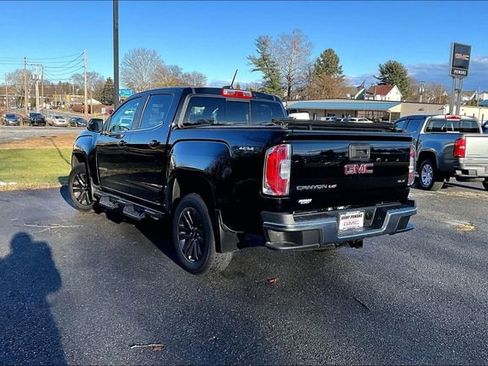Used 2020 GMC Canyon SLE w/ Elevation Edition image 4