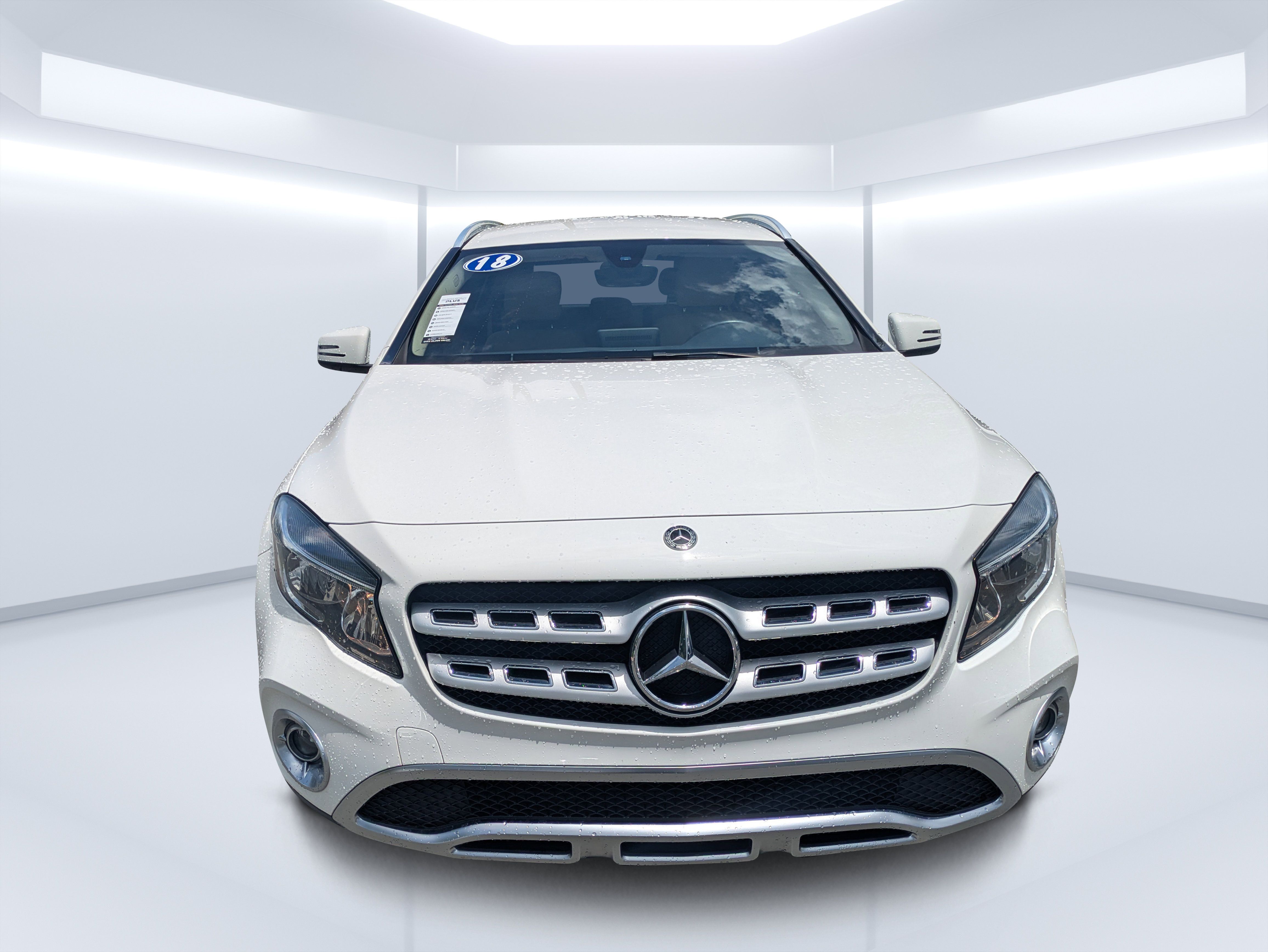 Certified 2018 Mercedes-Benz GLA 250 image 8