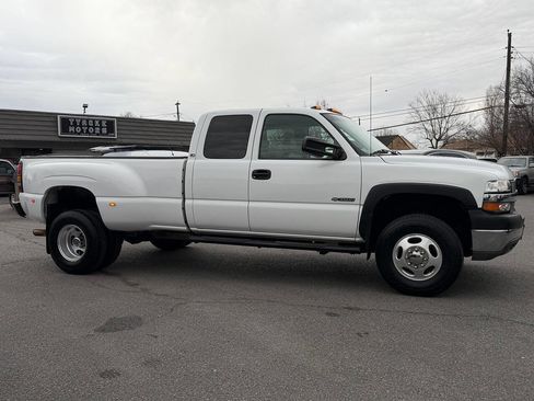 Used 2002 Chevrolet Silverado 3500 LS w/ Electrical Convenience Pkg image 26