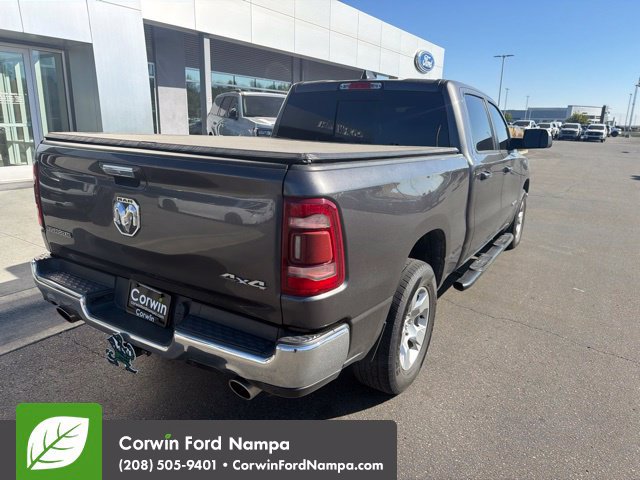 Used 2019 RAM 1500 Big Horn AWD/4WD image 6