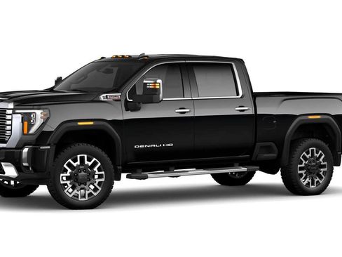 New 2026 GMC Sierra 2500 Denali w/ LPO, GMC Protection Package AWD/4WD image 2