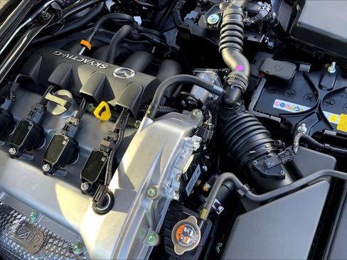 New 2026 MAZDA MX-5 Miata RF Grand Touring image 17