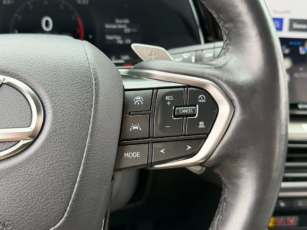 Certified 2025 Lexus TX 350 AWD w/ Technology Package image 20