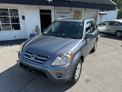 Used 2006 Honda CR-V EX