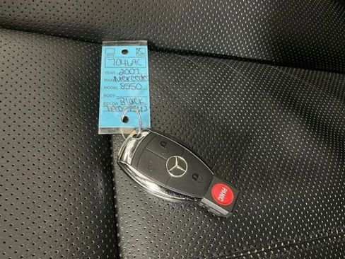Used 2007 Mercedes-Benz S 550 4MATIC image 45