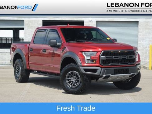Used 2020 Ford F150 Raptor w/ Equipment Group 801A Mid AWD/4WD image 1