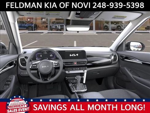 New 2026 Kia Seltos S image 14