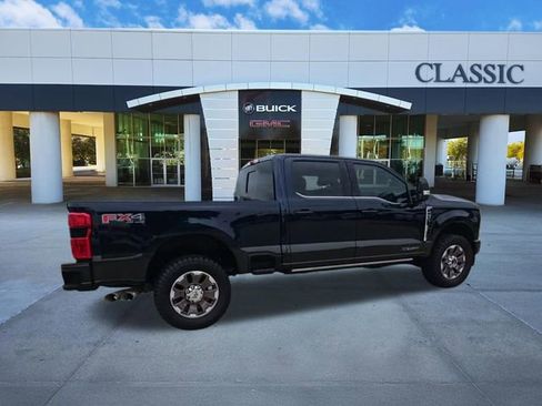 Used 2024 Ford F250 King Ranch AWD/4WD image 8