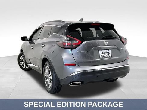 Used 2022 Nissan Murano SV AWD/4WD image 6