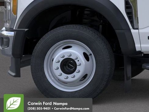New 2026 Ford F550 4x4 Crew Cab image 19