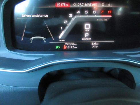 Used 2023 Audi A6 Premium Plus w/ Premium Plus Package AWD/4WD image 5