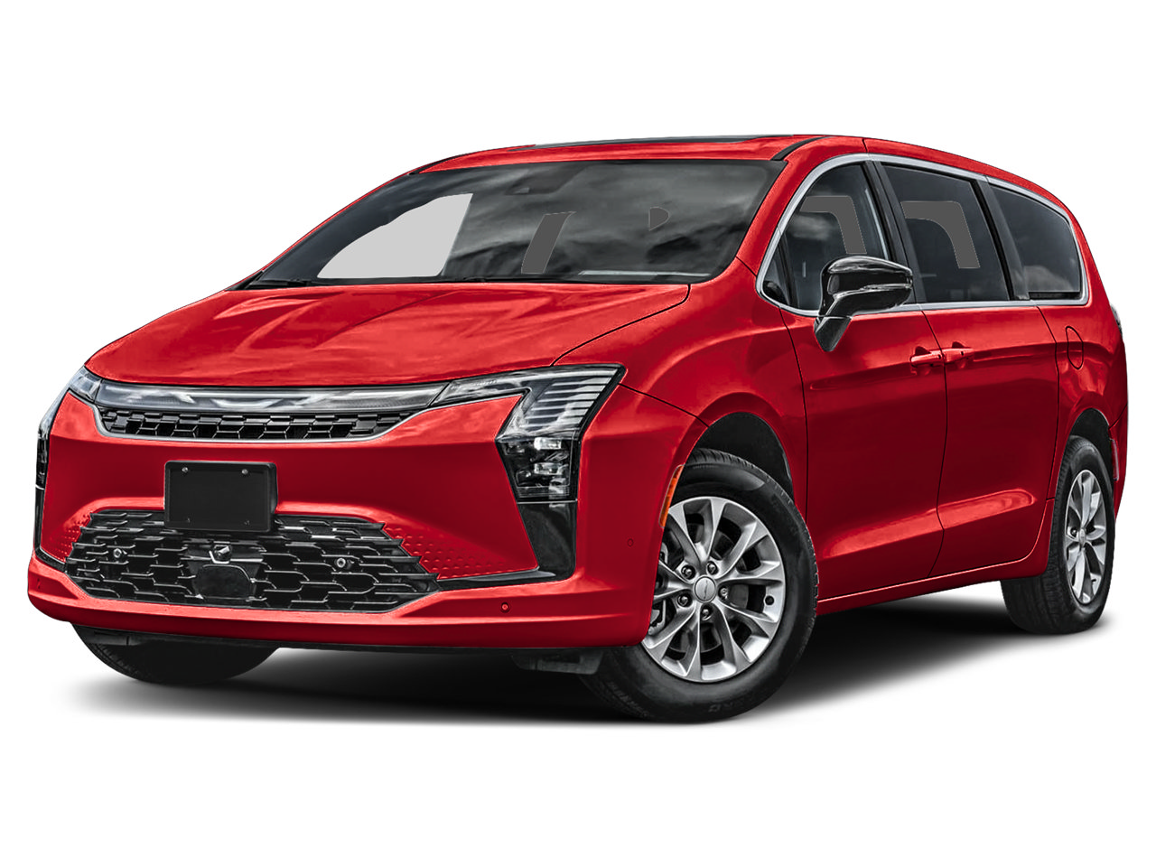 New 2027 Chrysler Pacifica Limited AWD/4WD image 34