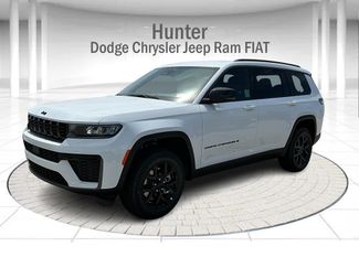 New 2026 Jeep Grand Cherokee L 4WD video 1