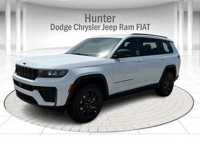 New 2026 Jeep Grand Cherokee L 4WD