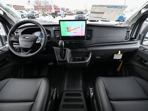 New 2026 Ford Transit 150 Low Roof image 21