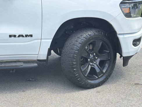 Used 2022 RAM 1500 Big Horn RWD image 9