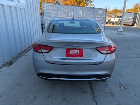 Used 2015 Chrysler 200 C w/ Navigation & Sound Group I image 24