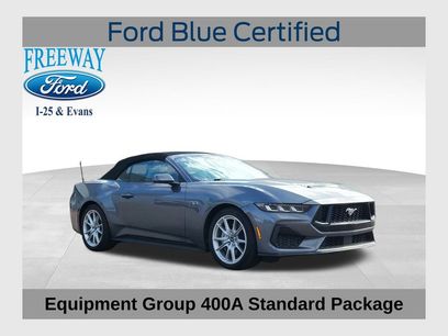 Certified 2024 Ford Mustang GT Premium
