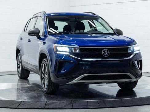 Used 2023 Volkswagen Taos S image 4