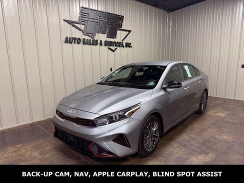 Used 2024 Kia Forte GT-Line FWD image 1