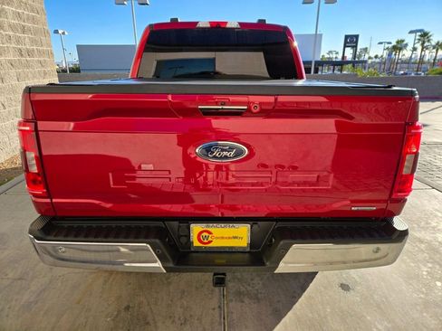 Used 2021 Ford F150 XLT w/ Equipment Group 302A High image 4