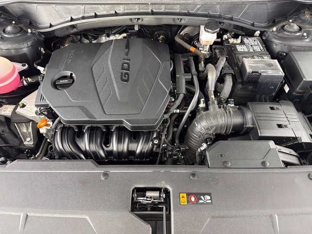 Certified 2024 Hyundai Tucson Limited FWD image 22