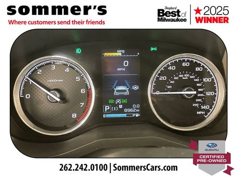 Used 2023 Subaru Forester Touring AWD/4WD image 14