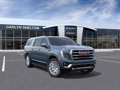 New 2026 GMC Yukon XL Elevation