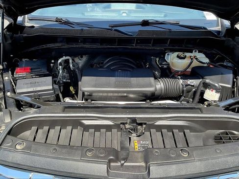 Used 2022 Chevrolet Silverado 1500 LTZ AWD/4WD image 33