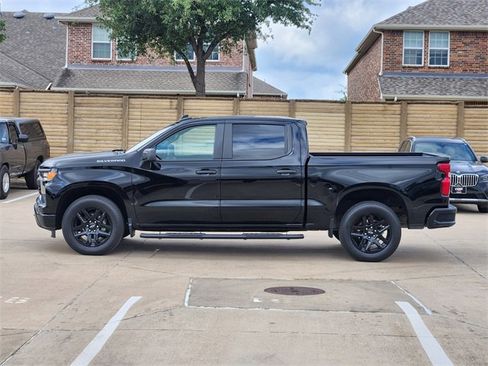 Used 2024 Chevrolet Silverado 1500 Custom RWD image 13