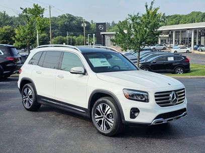 New 2026 Mercedes-Benz GLB 250 4MATIC