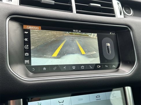 Used 2017 Land Rover Range Rover Sport Supercharged image 31