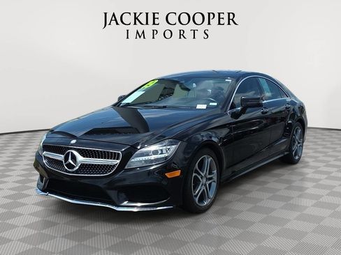 Used 2016 Mercedes-Benz CLS 400 image 1