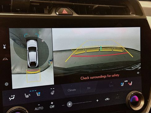 Used 2024 Lexus RZ 450e Premium w/ Technology Package image 23