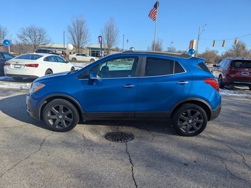 Used 2015 Buick Encore Leather w/ Experience Buick Package image 6