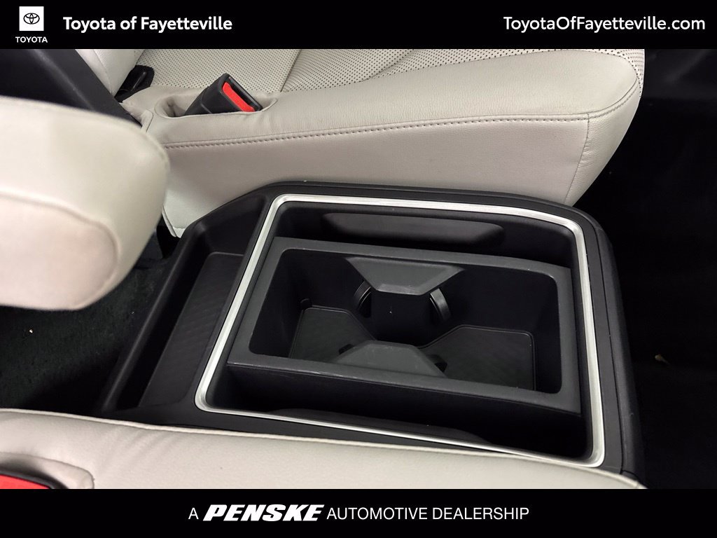 Certified 2024 Toyota Grand Highlander FWD image 11